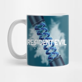 Resident Evil - Alternative Movie Poster Mug